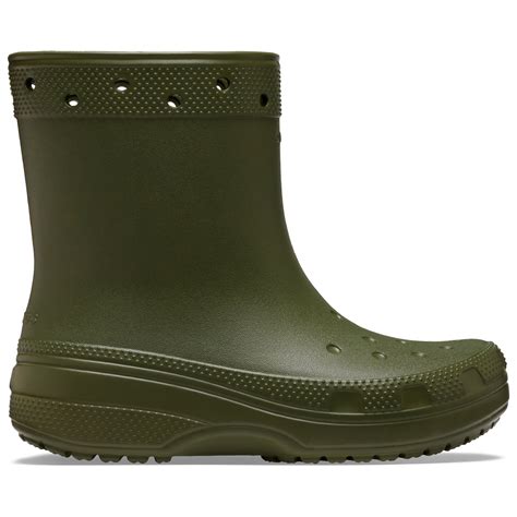 crocs wellie rain boot.